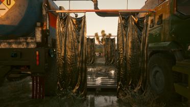 Panam Romanced Enhanced