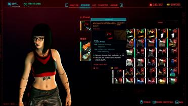 Arasaka Tracksuit - Archive XL