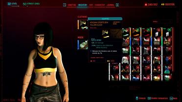 Arasaka Tracksuit - Archive XL