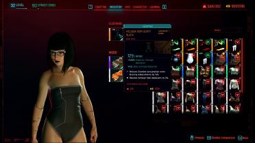 Melissa Rory 2013 Outfit - Archive XL