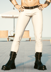 Smooth pants MASC V XL