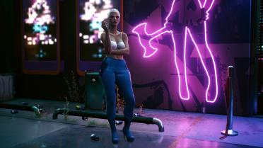 Arasaka Bodysuit - Archive XL