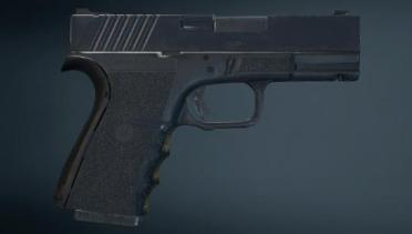 Glock Pistol Unlimited Ammo