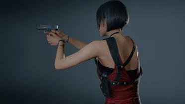 Glock Replace Ada's Gun