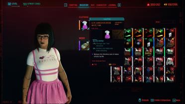 Cute Game Over Dress