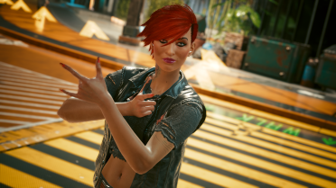 Lilith from Borderlands