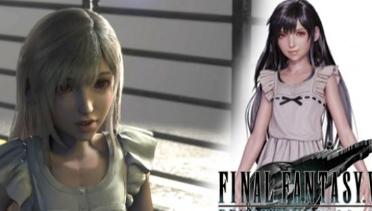 Little Tifa replaces Sherry