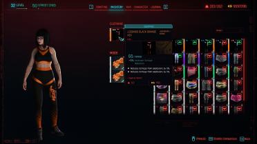 Sports Leggings Archive XL