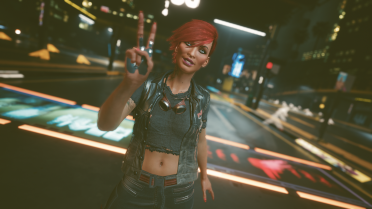 Lilith from Borderlands