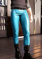 Smooth pants MASC V XL