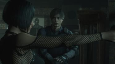 Ada & Claire Goth Rock