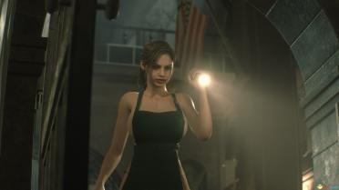 Claire Ada <Matcha> Milk Apron