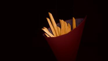 HQ Food - Chips - Better models and textures
