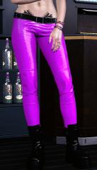 Glossy Pants FEM V XL