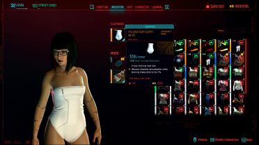 Melissa Rory 2013 Outfit - Archive XL