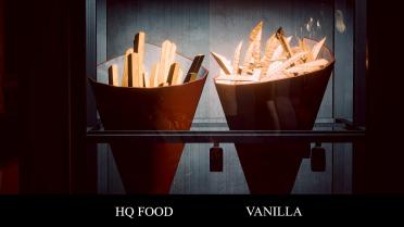 HQ Food - Chips - Better models and textures