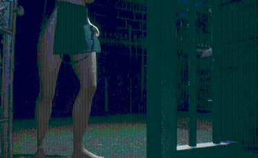 <Matcha> Milk Apron - Cool and No panties (Patch)