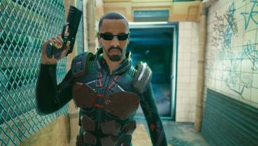 Falcon Male V Preset