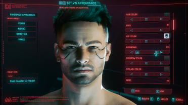 lumad11's New Eyebrows