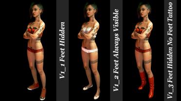 Judy's Body Adjustment