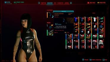 Motoko Kusanagi Jacket and Bodysuit - Archive XL