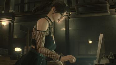 Ada & Claire Goth Rock