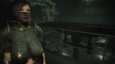 Blade Dancer - Dragonscale (Patch)