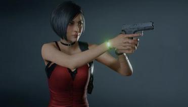 Glock Replace Ada's Gun