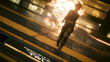 Lilith from Borderlands