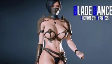 Blade Dancer - Frontless Weaver (Patch)