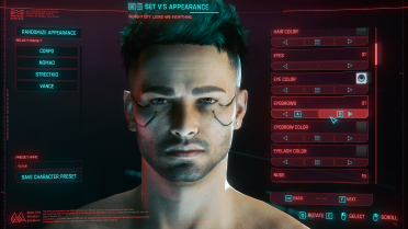 lumad11's New Eyebrows