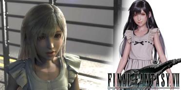 Little Tifa replaces Sherry