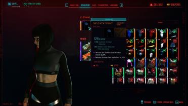 Turtleneck Top - Archive XL