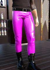 Smooth pants MASC V XL