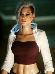 Johnny Bolero Jacket