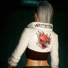 Johnny Bolero Jacket