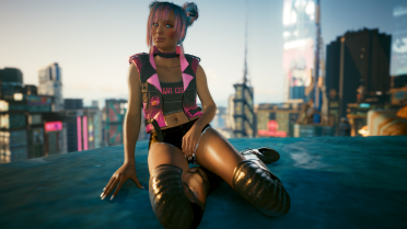 WWE Alexa Bliss Presets