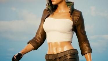 Johnny Bolero Jacket