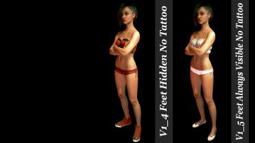 Judy's Body Adjustment