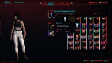 Sports Leggings Archive XL