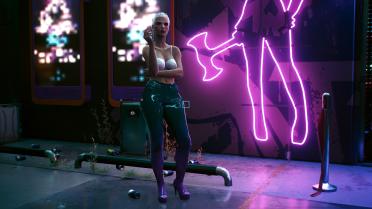 Arasaka Bodysuit - Archive XL