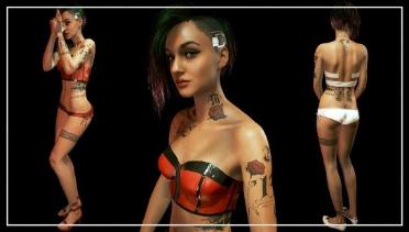 Judy's Body Adjustment