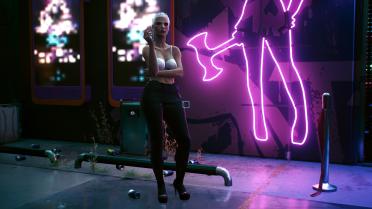 Arasaka Bodysuit - Archive XL