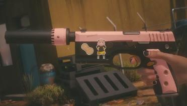 Spy X Family Anya Themed Silent Pistol