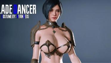 Blade Dancer - Remove Veil (Patch)