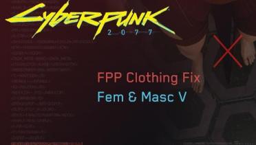 FPP Garment Repair