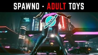 Spawn0 - Adult Toys and Equipment