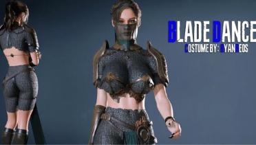 Blade Dancer - Dragonscale (Patch)