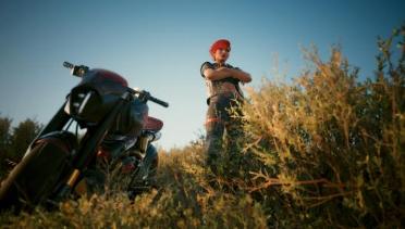 Lilith from Borderlands