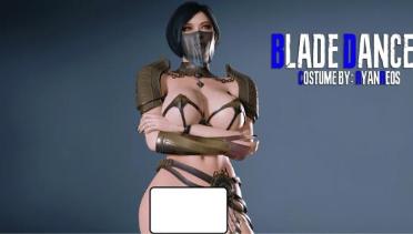 Blade Dancer - Unshaved (Patch)